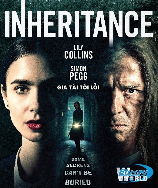 B4639. Inheritance 2020 - Gia Tài Tội Lỗi 2D25G (DTS-HD MA 5.1) 